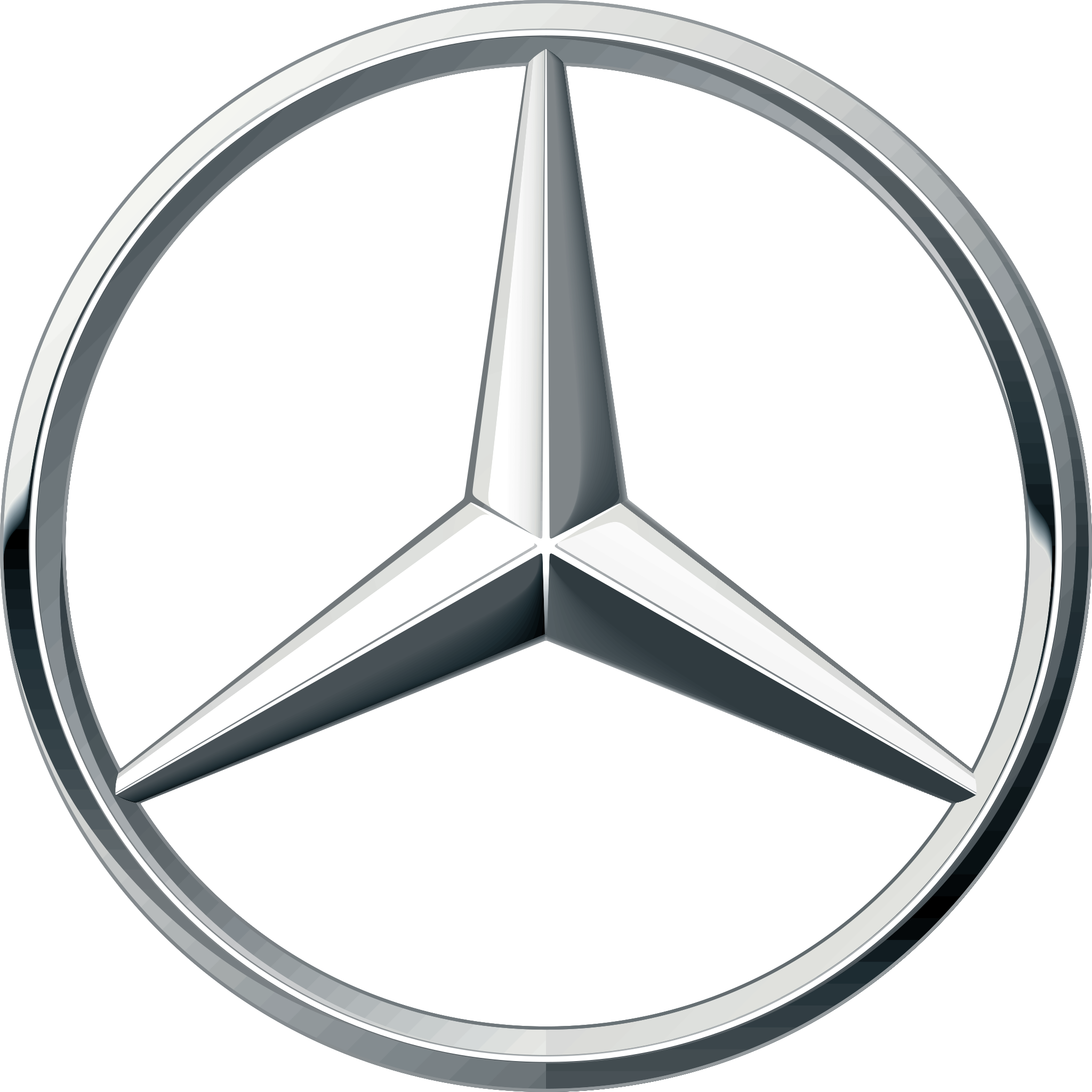 Mercedes-Logo Mercedes-Logo